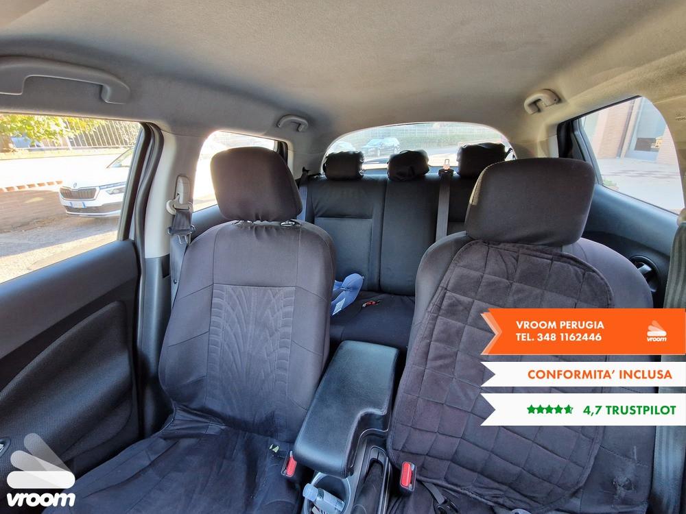 NISSAN Juke 1.5 dCi 110 CV Acenta 12/2010