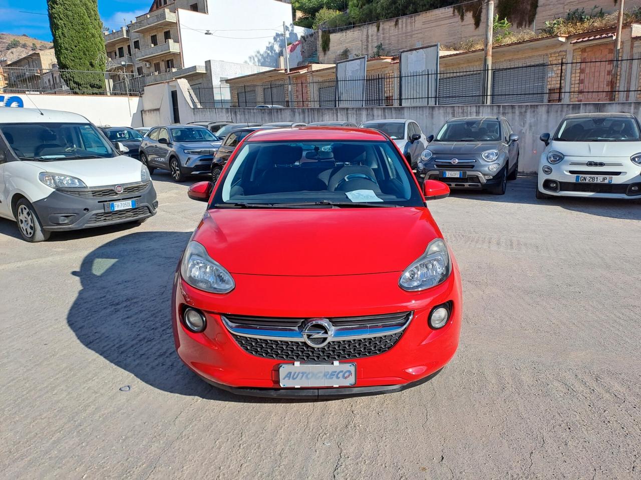 Opel Adam 1.4 87 CV GPL Tech Glam