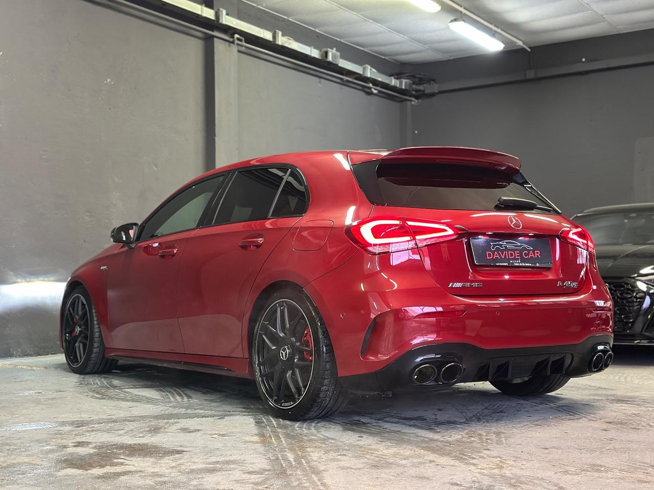 Mercedes-benz A 45 AMG 45S 4Matic+ permutabile