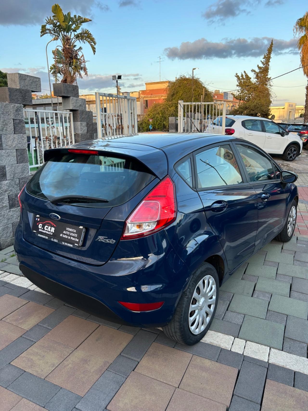 Ford Fiesta 1.4 5 porte Bz.- GPL Business