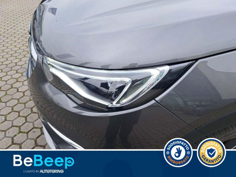 Opel Grandland X 2.0 ECOTEC ULTIMATE S&S 177CV AT8