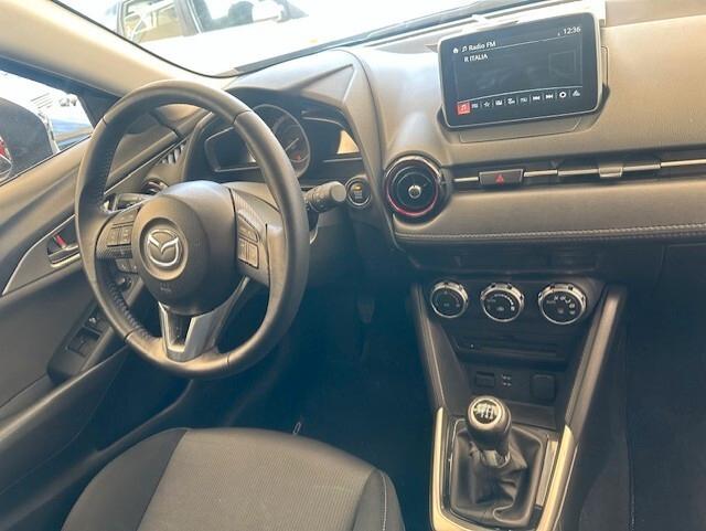 MAZDA CX- 3 CON TAGLIANDI CERTIFICATI!