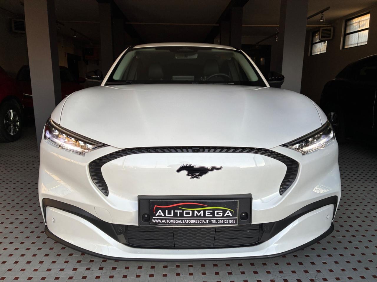 Ford Mustang Mach-E 269cv Solo 8500 km! Come Nuova