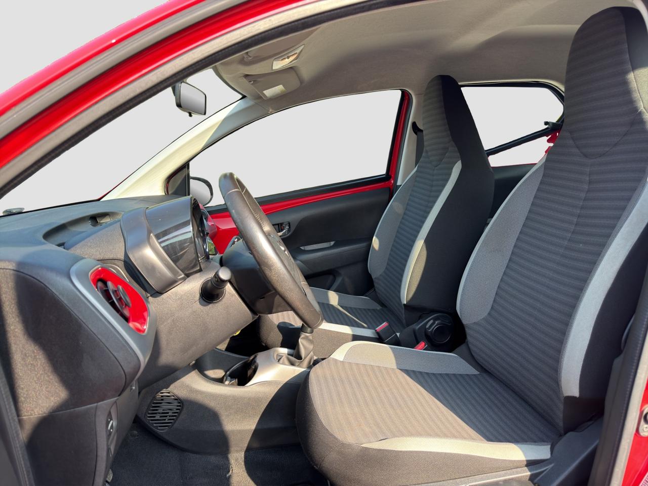 TOYOTA Aygo 2ª serie 1.0 VVT-i 5 porte x-cool