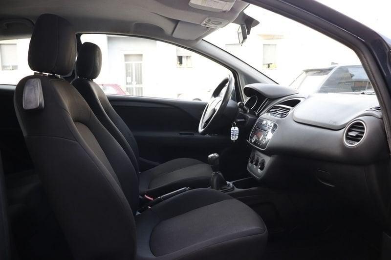 FIAT Punto 1.3 MJT II 75 CV 3 porte Street Gancio Traino