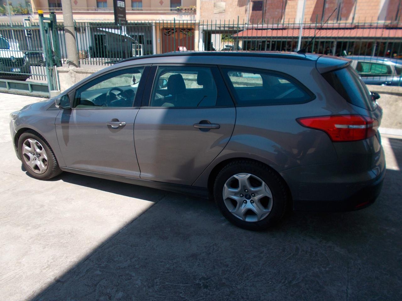 Ford Focus 1.5 TDCi 95 CV Start&Stop SW Plus