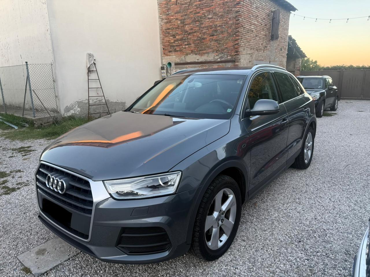 Audi Q3 2.0 TDI 4x4 184 CV quattro Sport