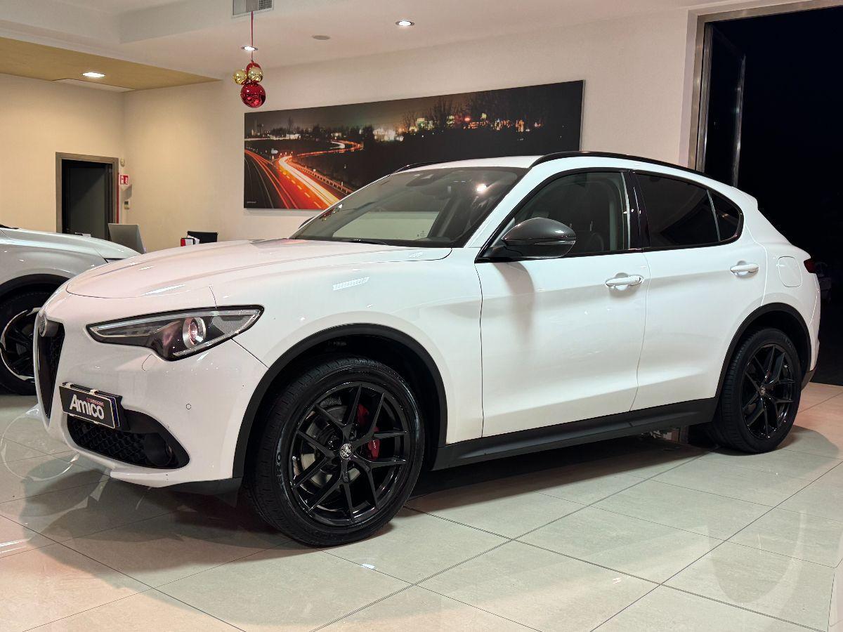 ALFA ROMEO Stelvio 2.2 T.diesel 190CV AT8 Q4 B-Tech