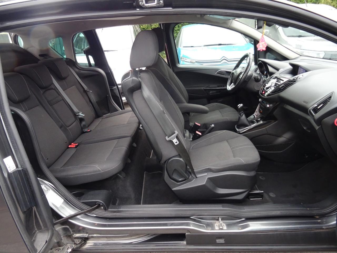 Ford B-Max 1.4 90 CV GPL Titanium