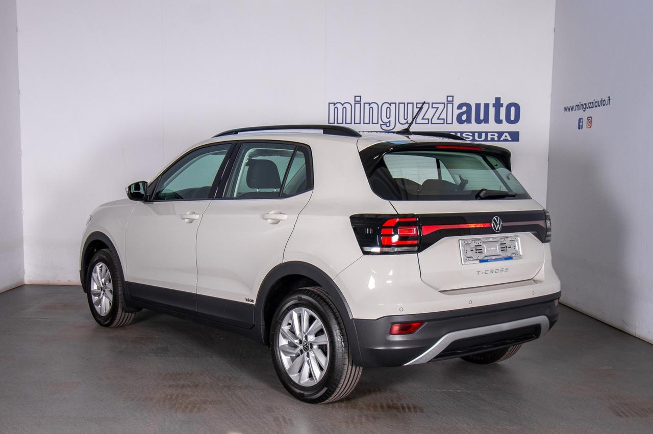 Volkswagen T-Cross 1.0 Tsi Style 95cv