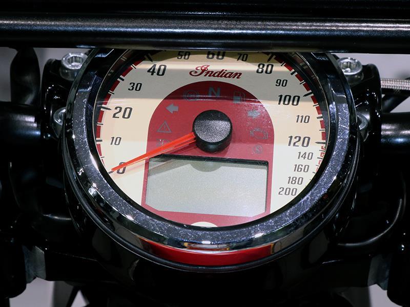 Indian Scout MBG Special