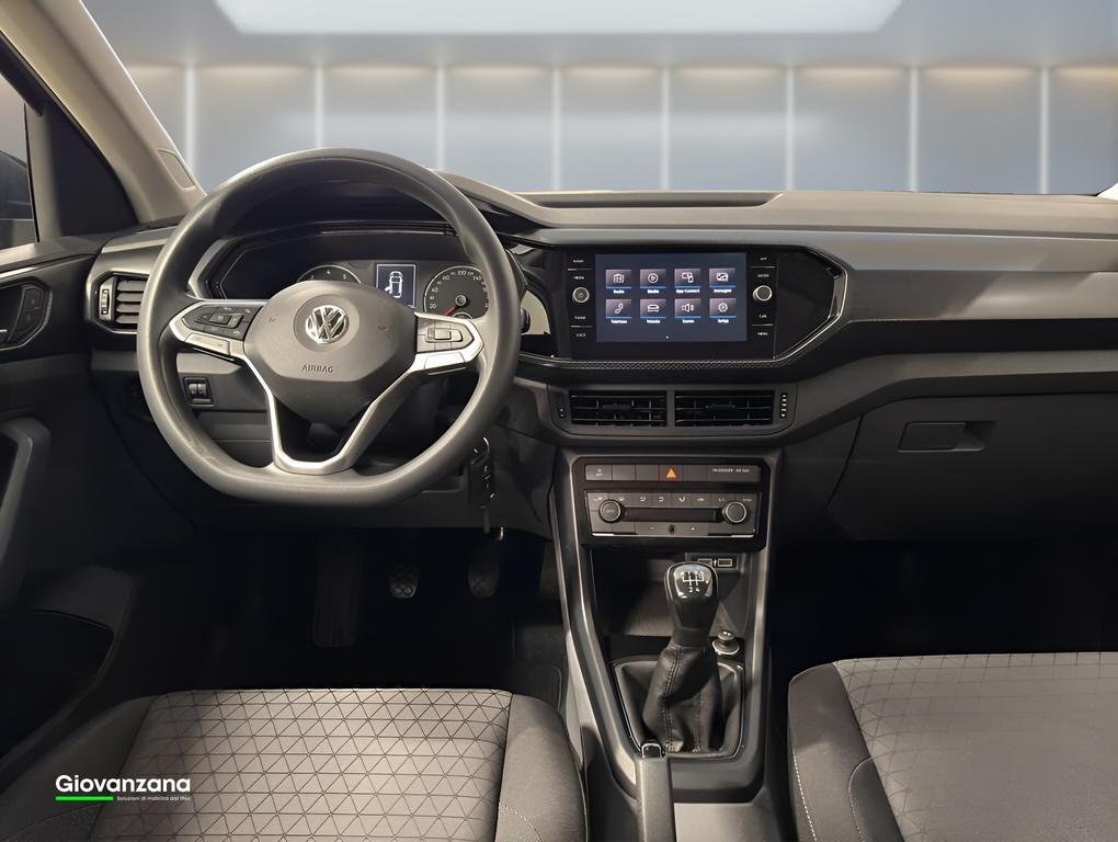 Volkswagen T-Cross T-Cross 1.0 tsi Style 95cv NEOPATENTATI