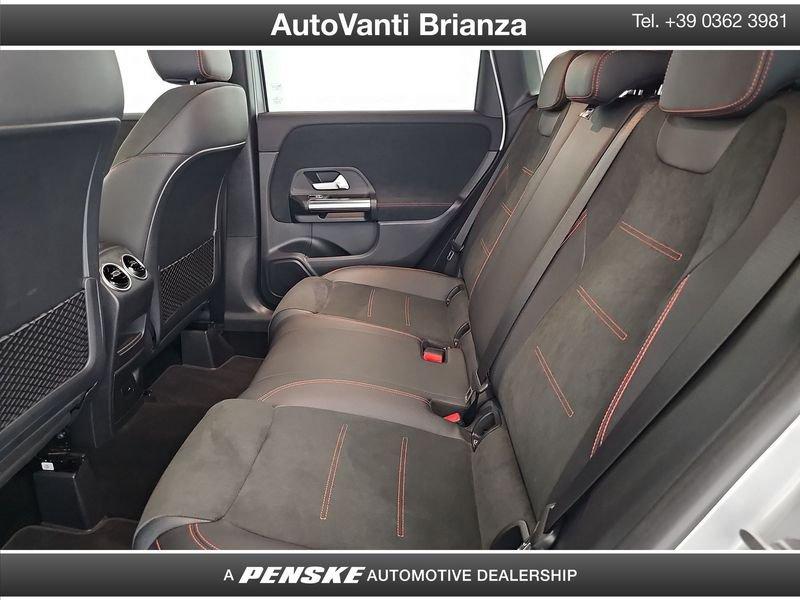 Mercedes-Benz Classe B B 180 d Automatic Sport Plus