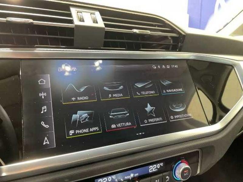 Audi Q3 II 2018 35 2.0 tdi Business Advanced s-tronic