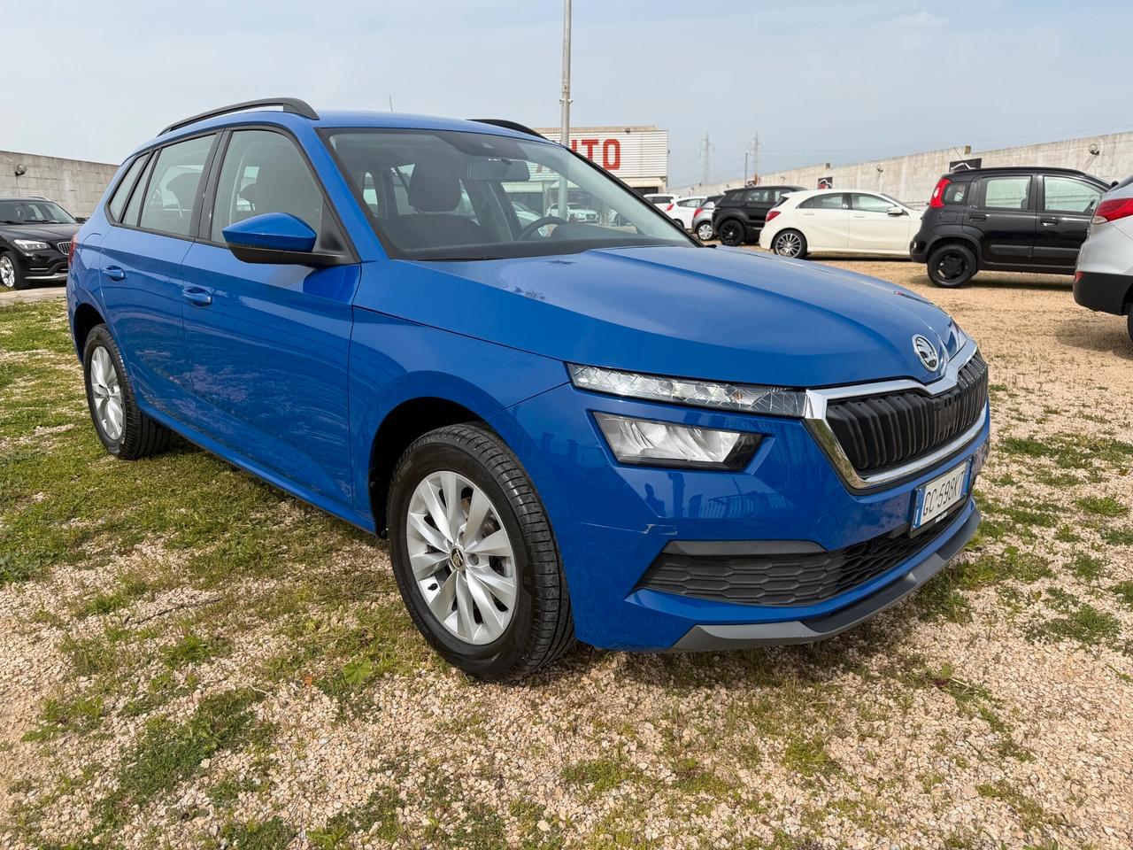 SKODA Kamiq 1.6 TDI 116cv NEOPAT. GARANTITA