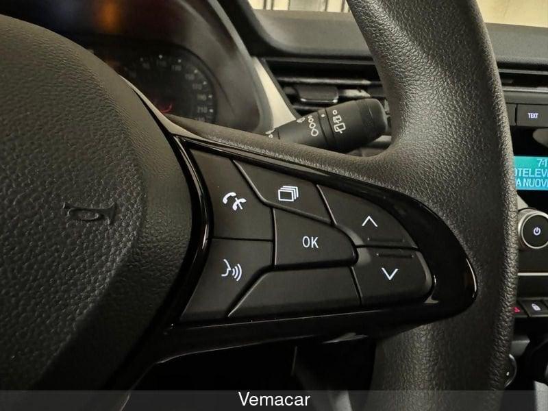 Renault Captur Captur TCe 90 CV Life RADIO CLIMA BT- SOLO KM 21300! NEOPATENTATI !!