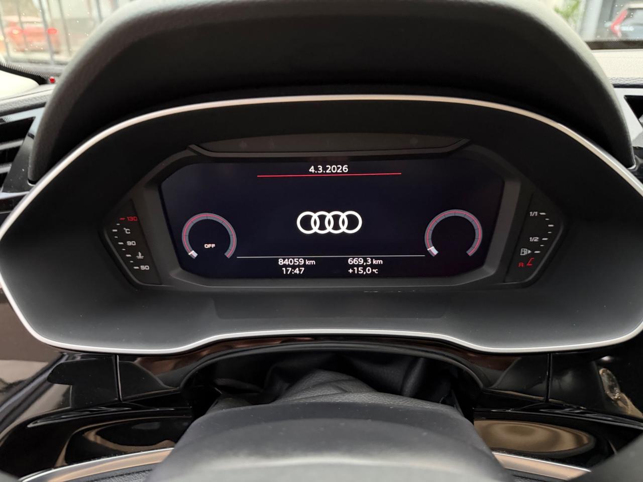 Audi Q3 35 TDI S tronic Business Advanced