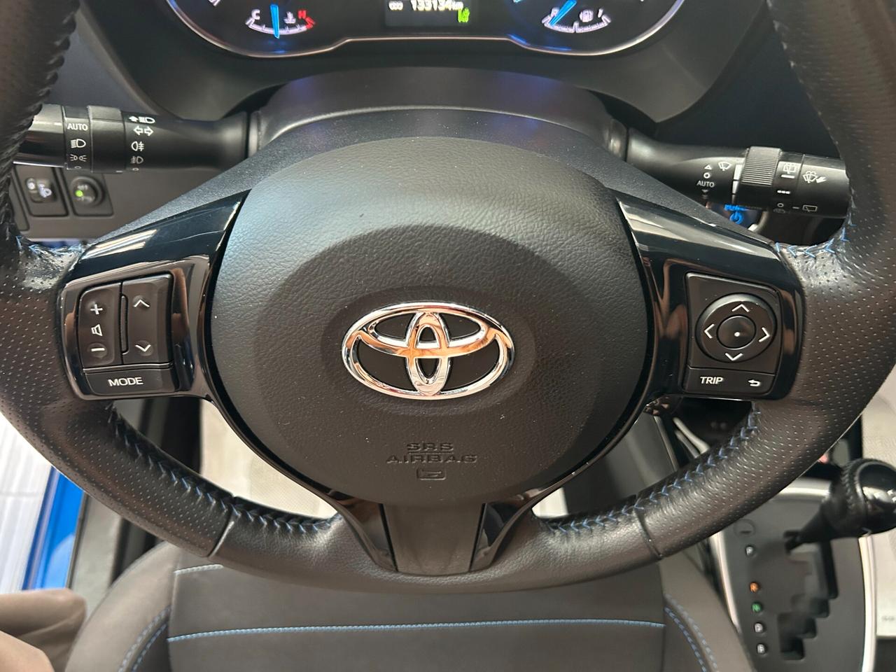 Toyota Yaris 1.5 Hybrid 100cv Trend Blue Edition ITALIANA FULL