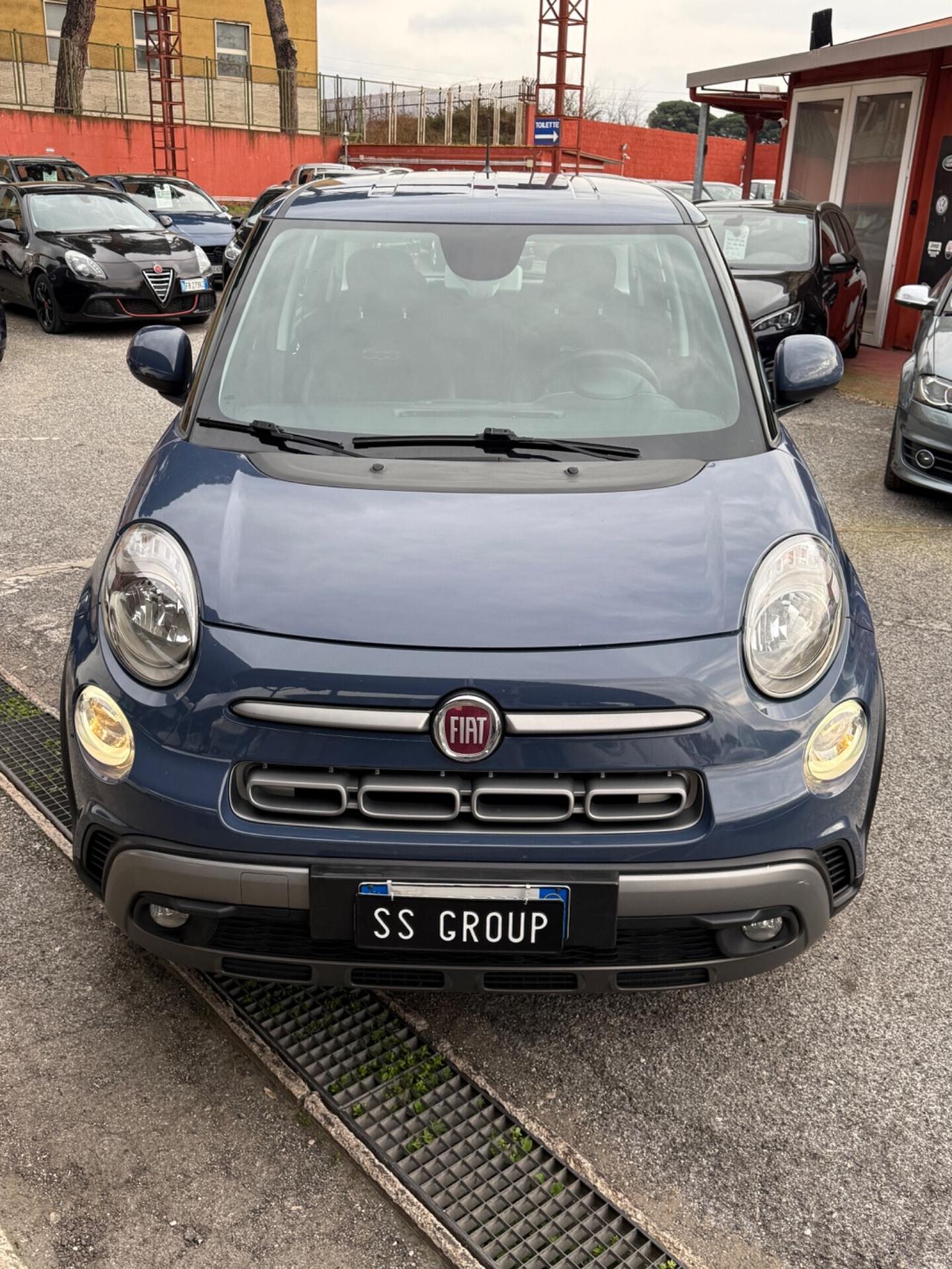 500L 1.4 95 CV/GPL/RATE/PERMUTE/