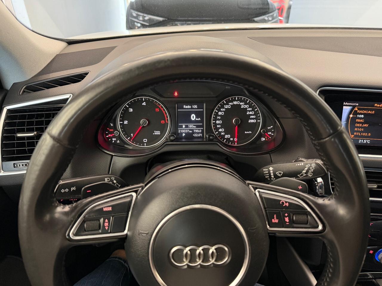 Audi Q5 2.0 TDI 190 CV clean diesel quattro Advanced Plus