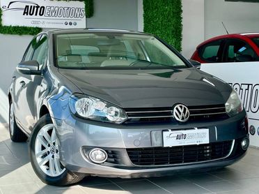 Volkswagen Golf VI - Interni in Alcantara