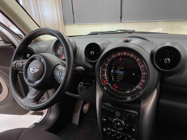 MINI Countryman 1.6 COOPER D ALL4 E6