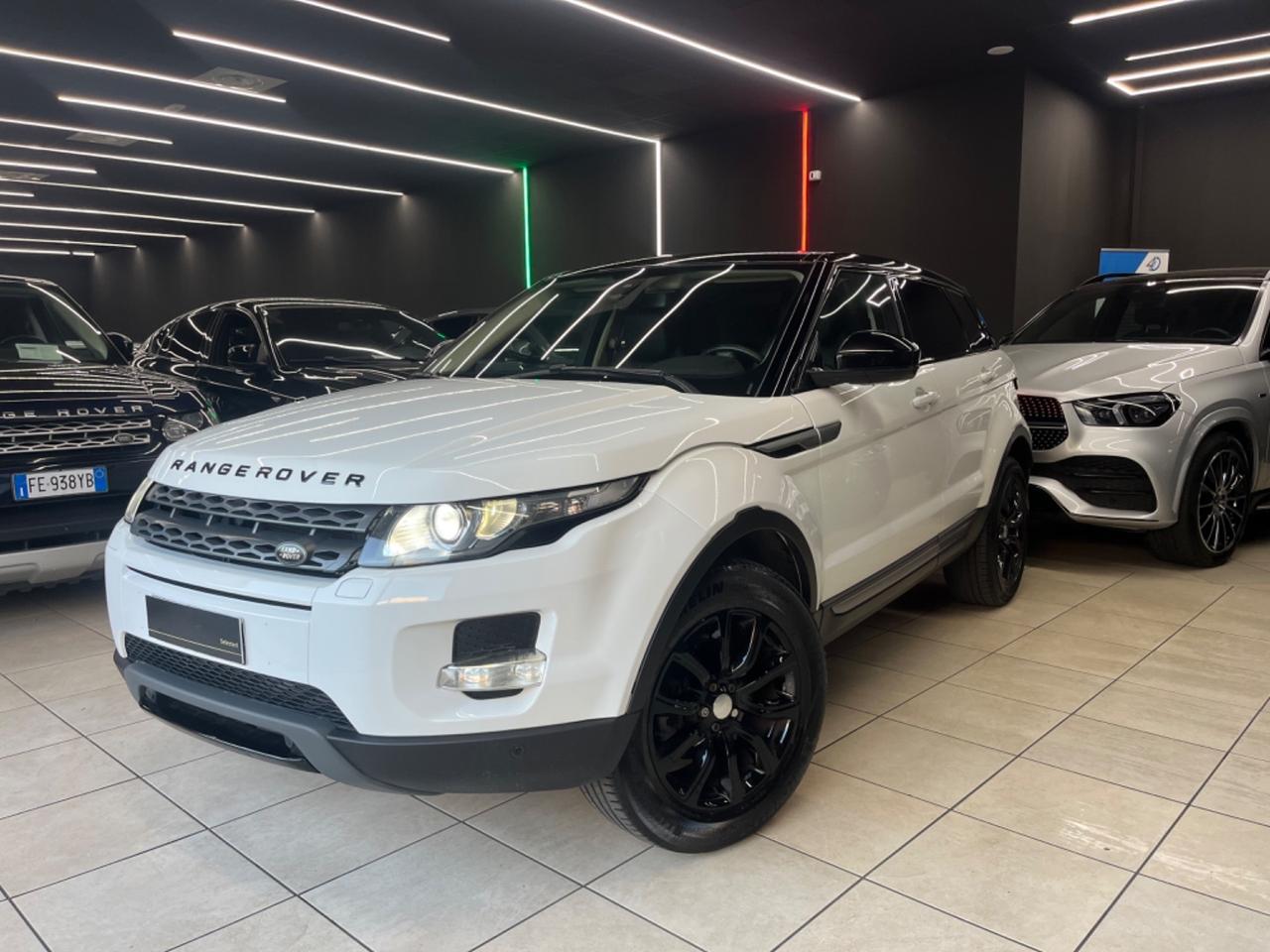 Range Rover Evoque 2.2 TD4 5p. Pure Tech Pack