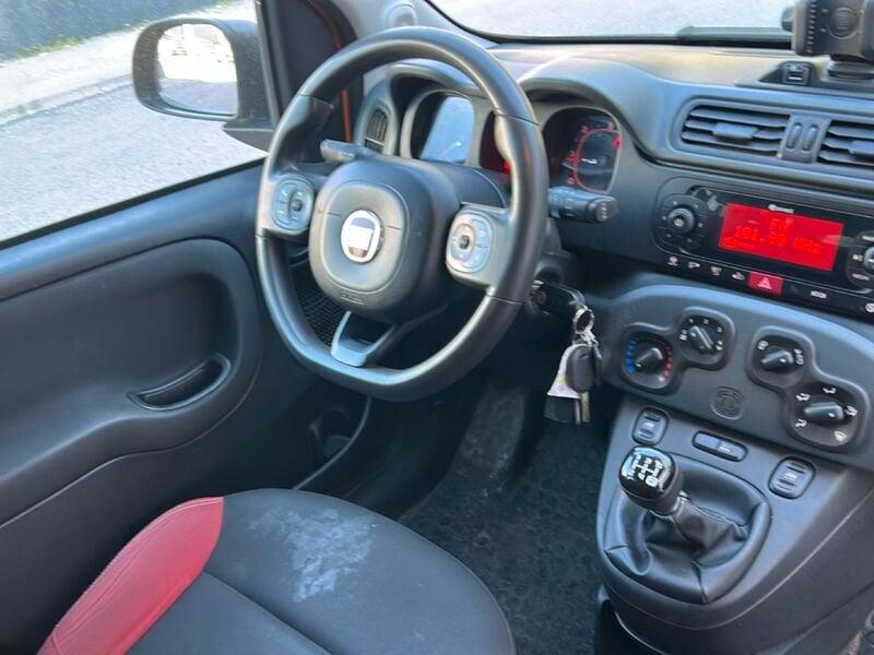 FIAT Panda 1.3 Mjt 4x4 VAN 2 posti