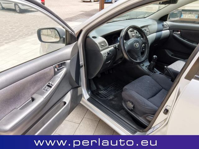 TOYOTA Corolla 1.6 16V Station Wagon GPL