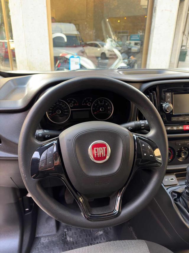 FIAT Doblo Doblò 1.6 MJT 120CV S&S PL-TA Cargo Maxi XL