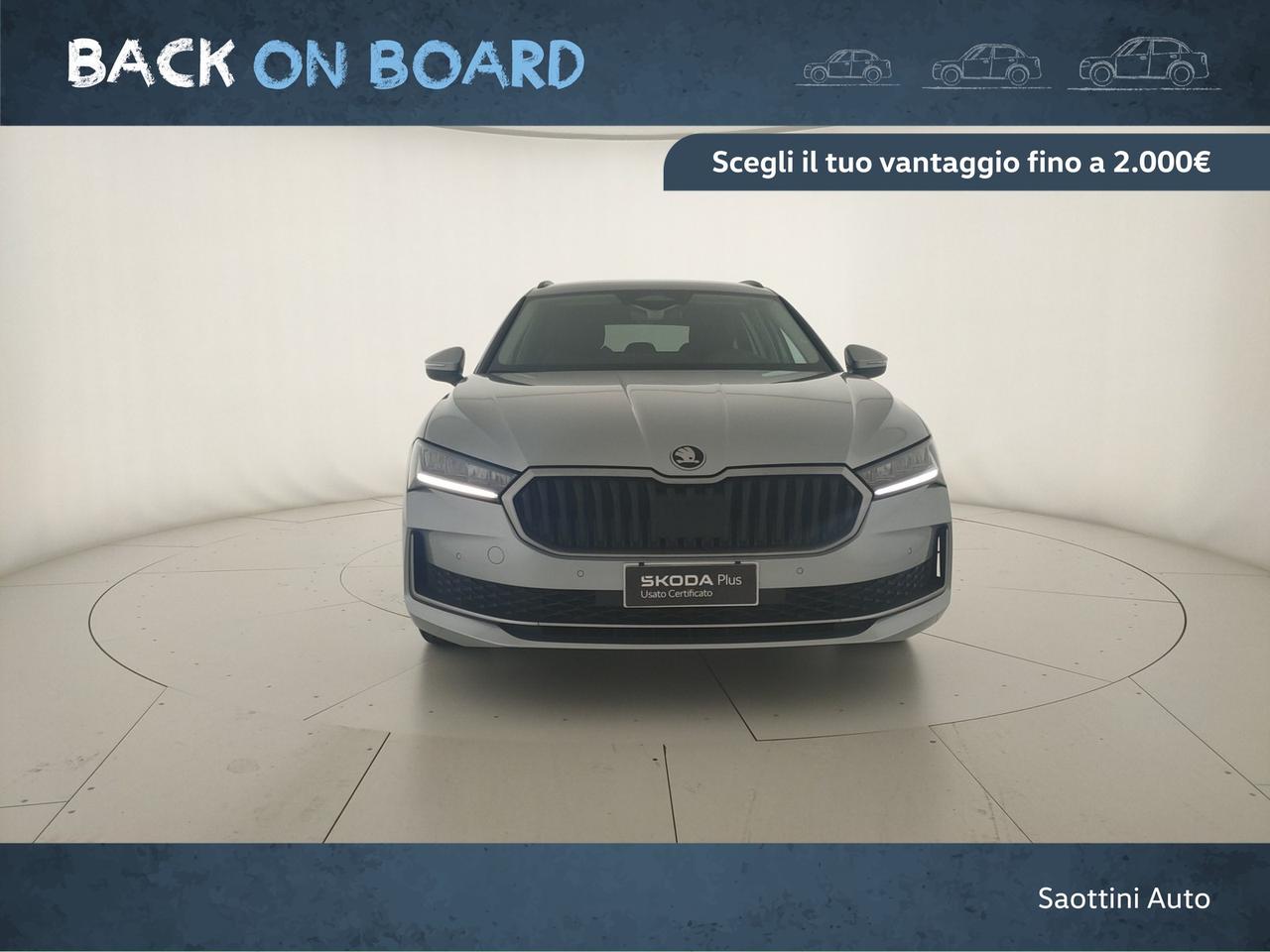 Wagon 2.0 TDI Selection 150 CV DSG