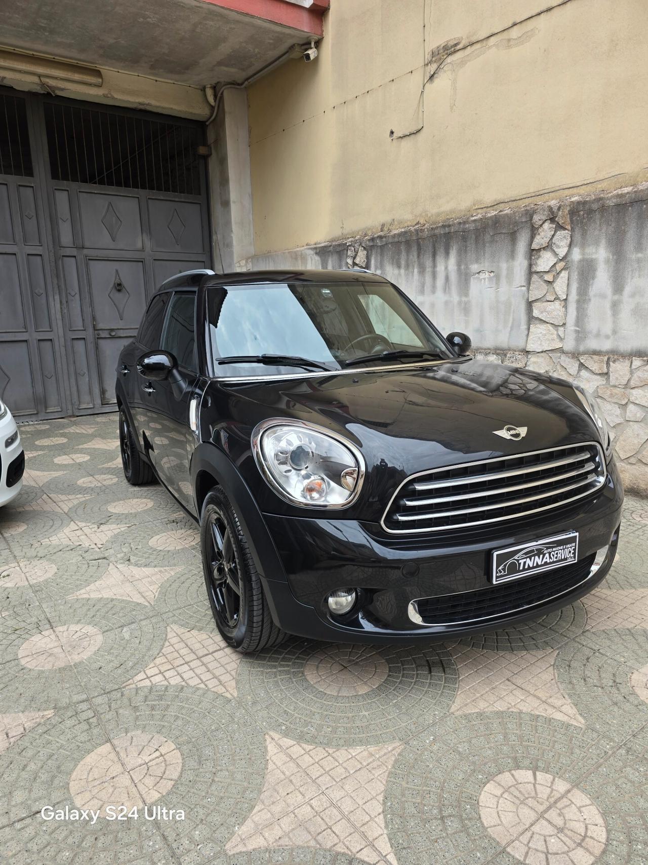 Mini Cooper Countryman 1.6 S ALL4