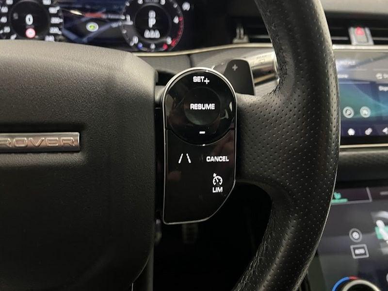 Land Rover Range Rover Evoque 2.0 D150 R-Dynamic AWD auto