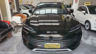 Byd Seal U DMi 1.5 218 CV PHEV Boost