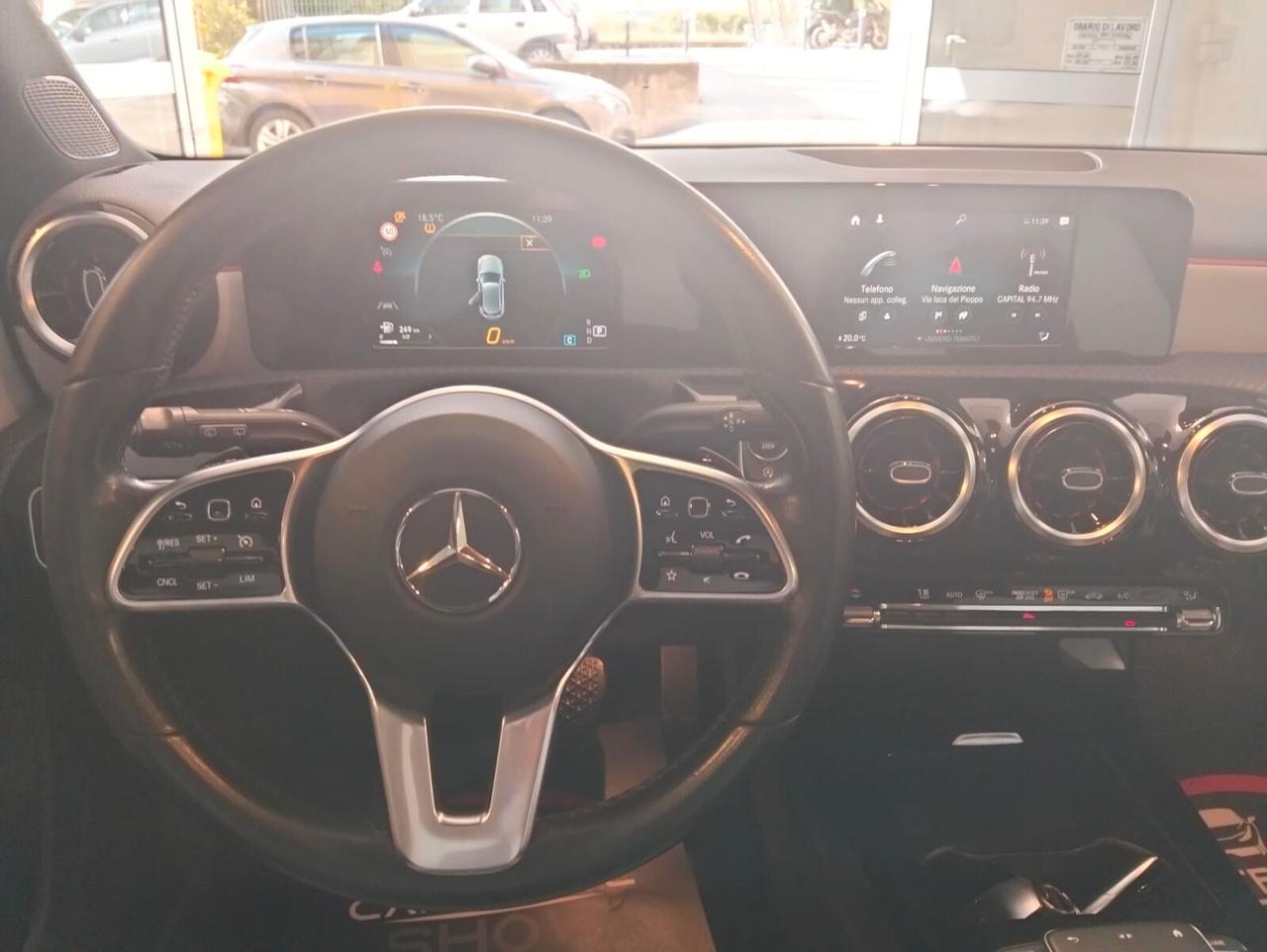 Mercedes-benz A 180 d Automatic Business Extra