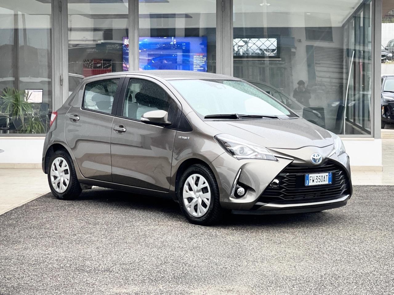 Toyota Yaris 1.5 Hybrid 73CV E6 Neo - 2019
