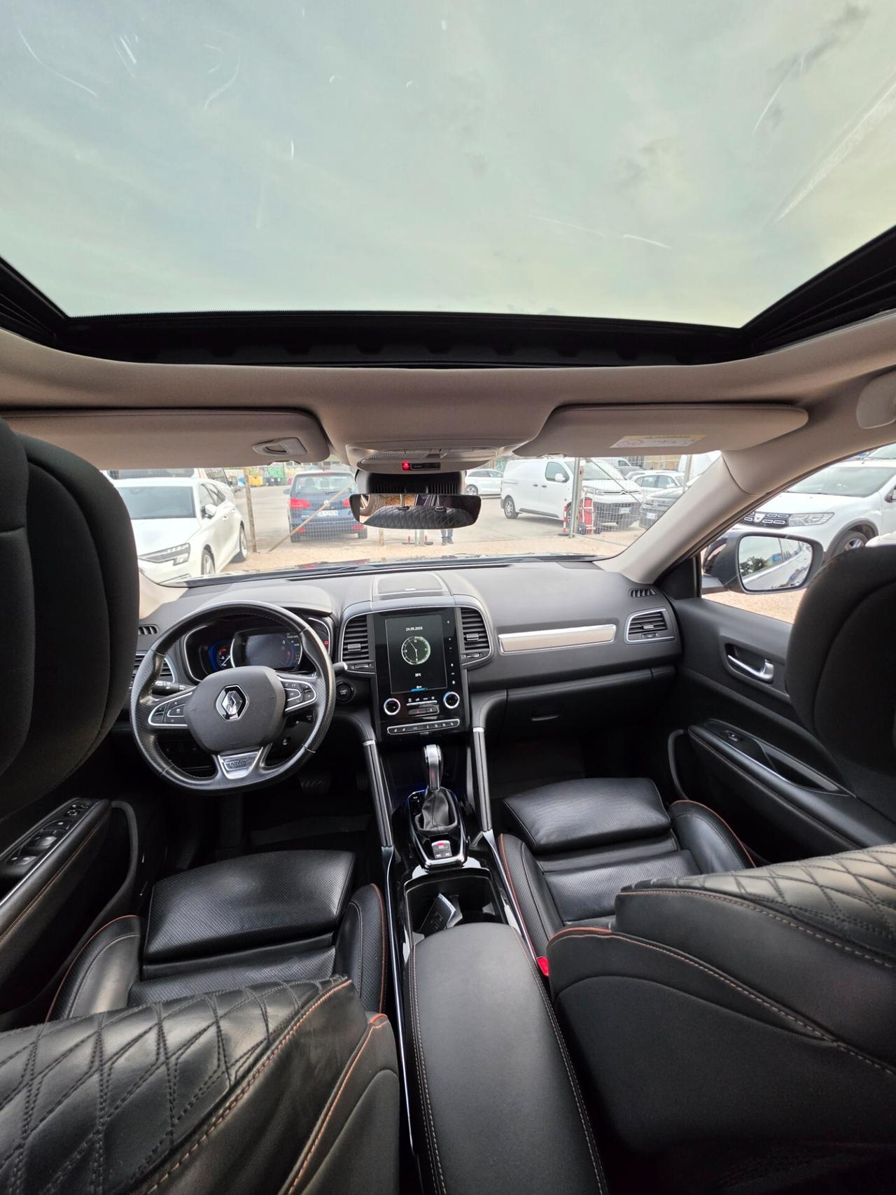 Renault Koleos Blue dCi 190 CV 4X4 X-Tronic Initiale Paris