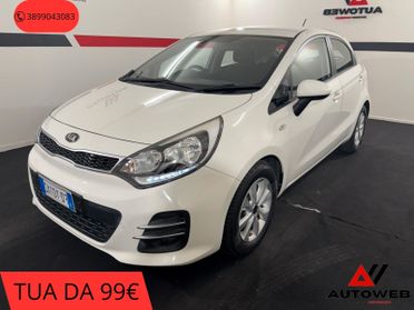 Kia Rio 1.1 CRDi 5p.S&S*NEOPATENTATI*