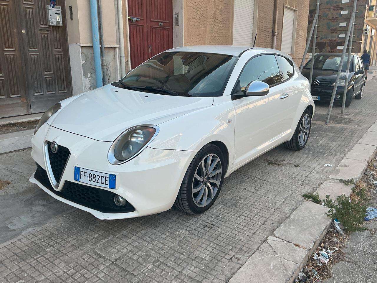 Alfa Romeo MiTo 1.3 JTDm 95 CV S&S Super