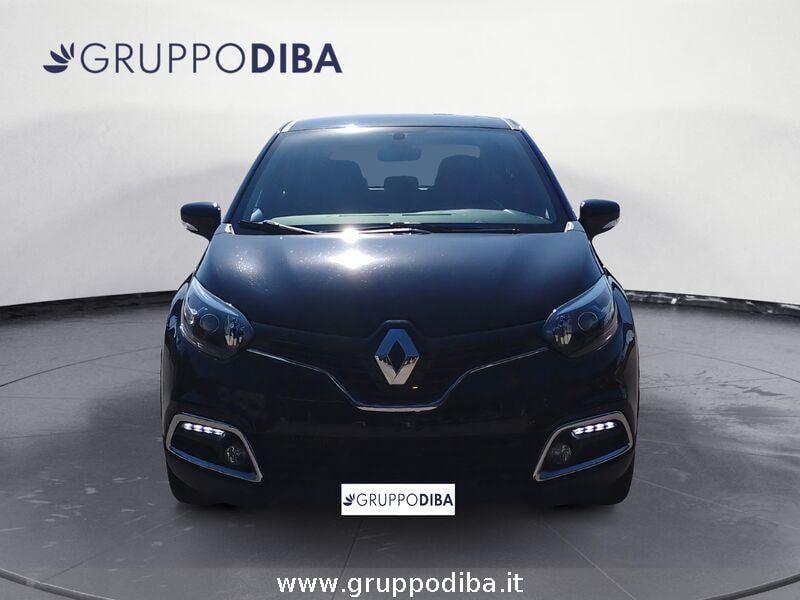 Renault Captur Benzina 0.9 tce Live s&s 90cv