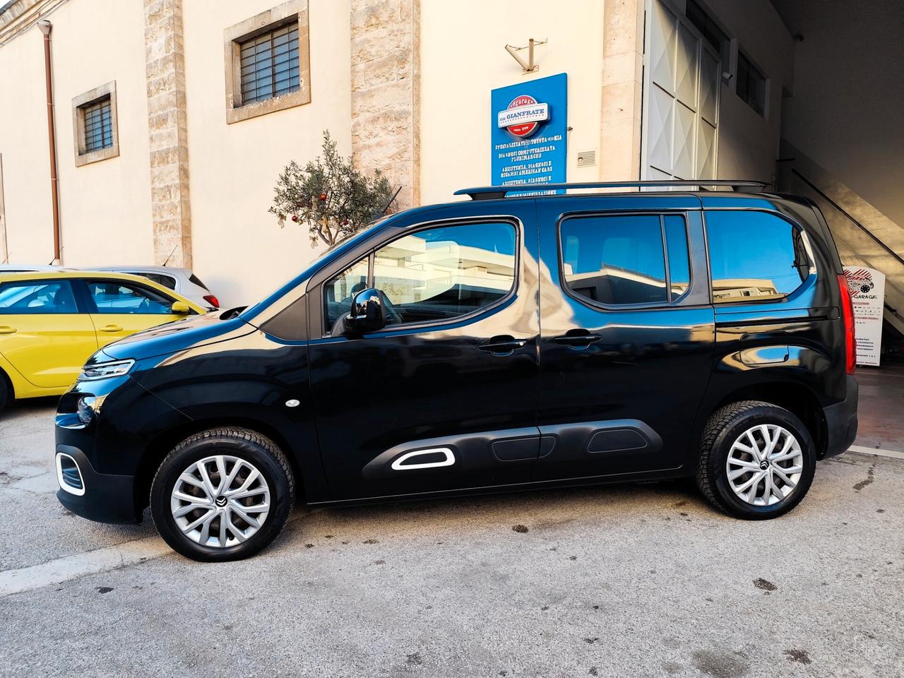 Citroen Berlingo BlueHDi 100 XL Feel