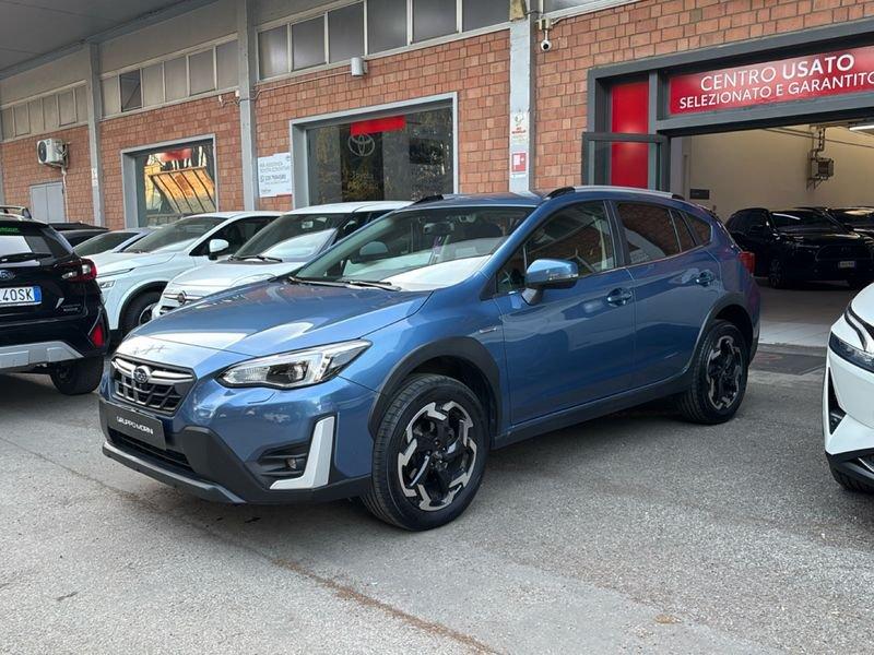 Subaru XV 2.0 e-Boxer auto Premium 4WD