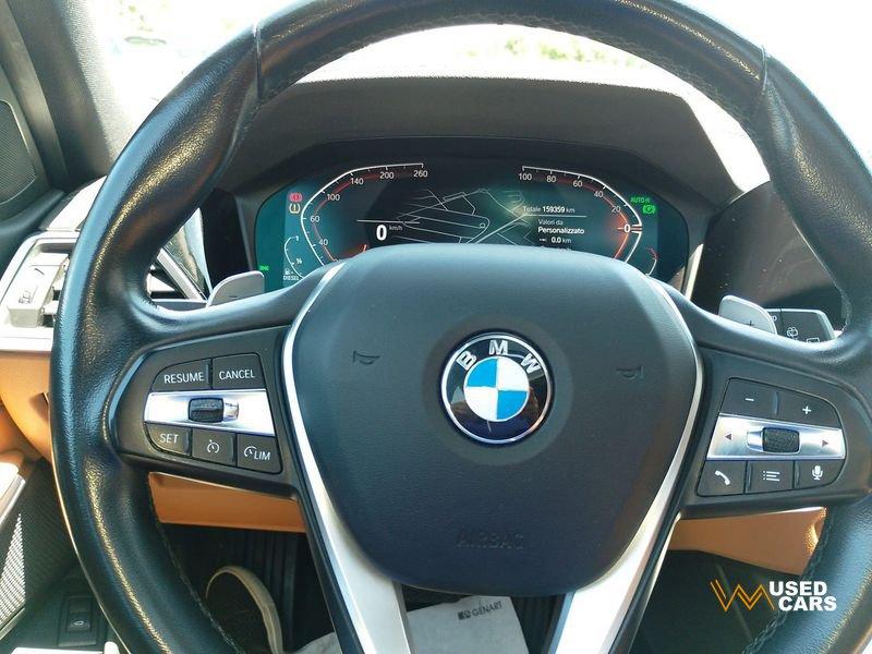 BMW Serie 3 330d 48V xDrive Touring Luxury