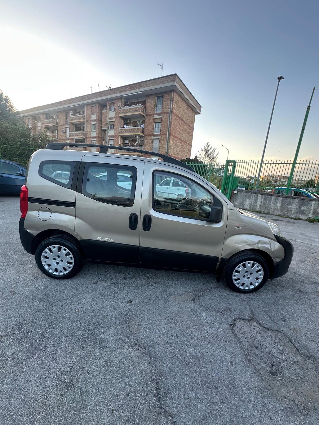 Citroen Nemo 1.3 HDi 75CV FAP S&S Multispace