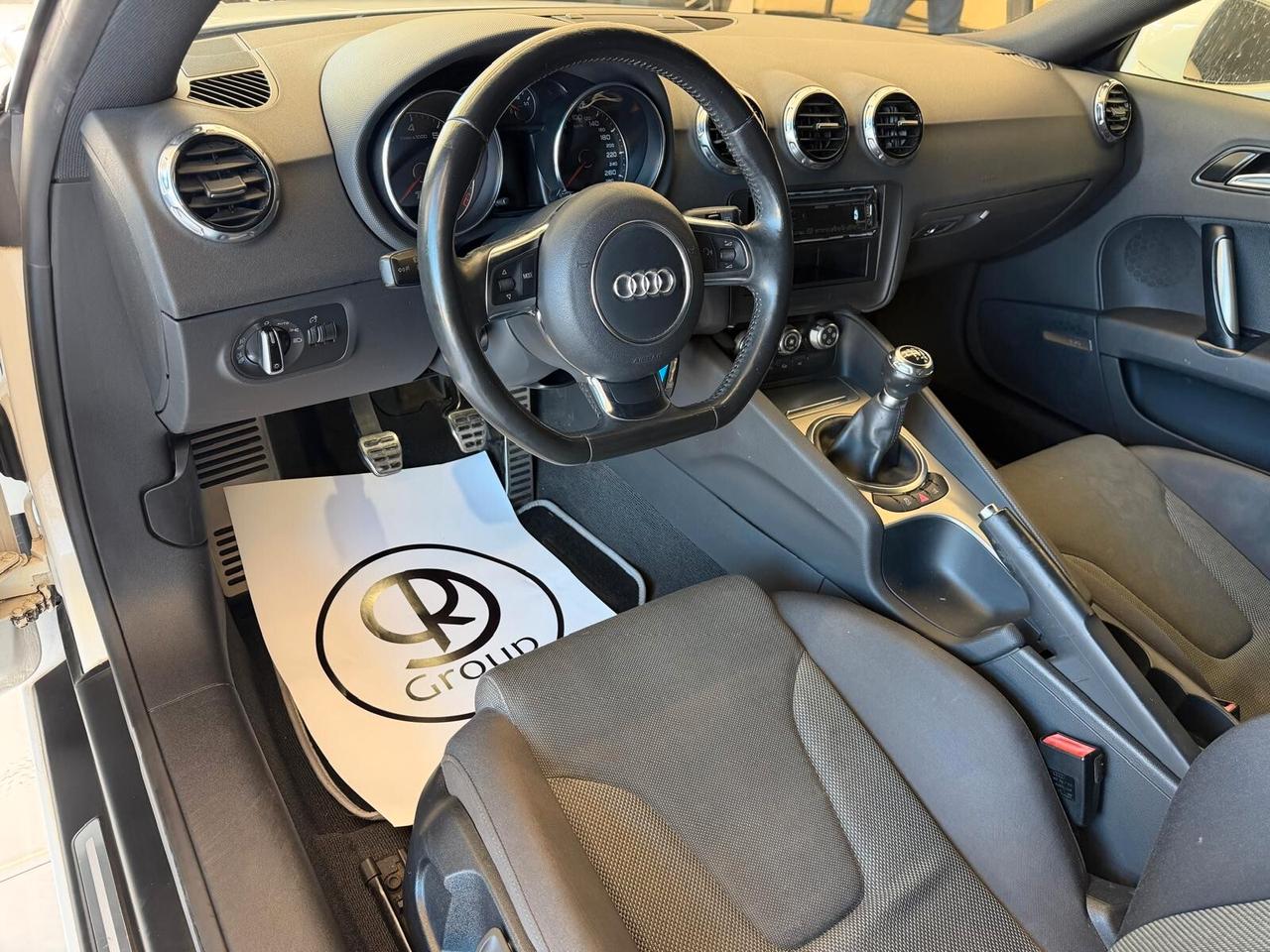 AUDI TT Coupe 1.8 tfsi Advanced