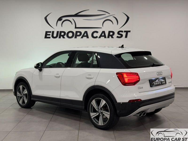 Audi Q2 1.5 35 TFSI ADMIRED S TRONIC