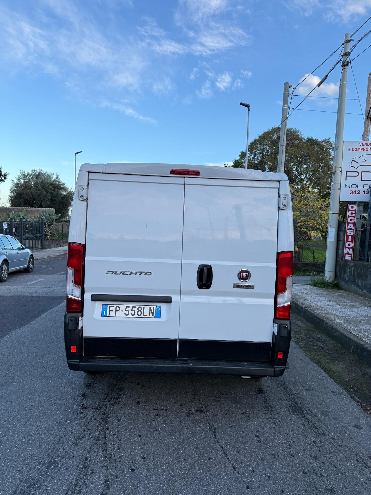 Fiat Ducato 2.3 MJT 130CV 2018