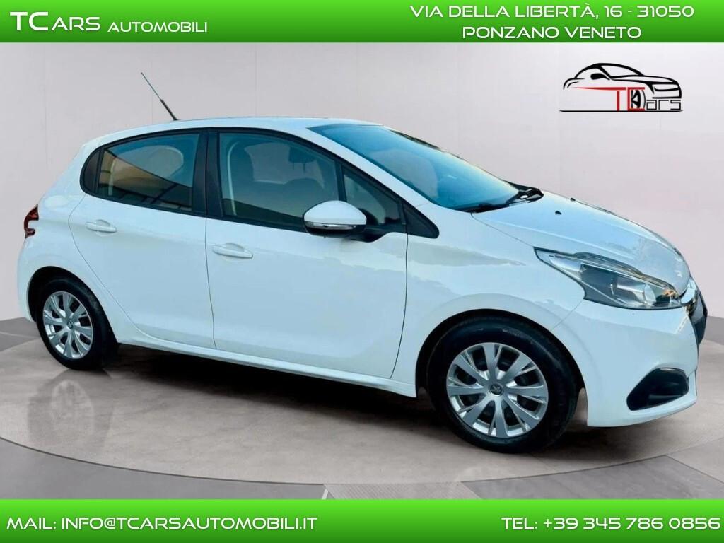 PEUGEOT 208 1.2 -BENZINA-NEOPATENTE-GARANZIA TCARS