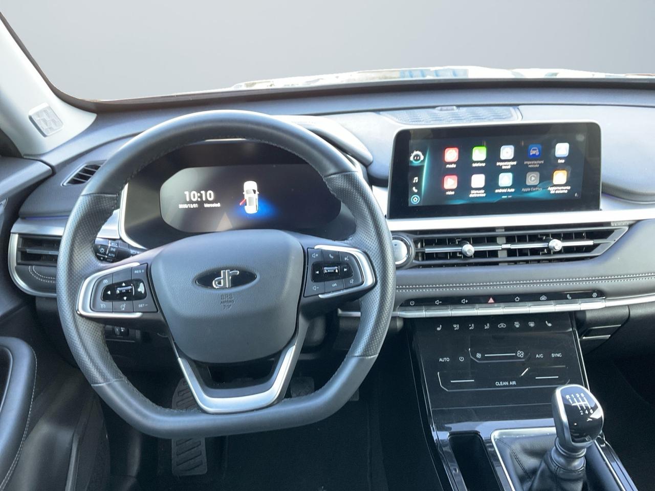 DR MOTOR DR 6.0 - DR 6.0 1.5 turbo Gpl 149cv