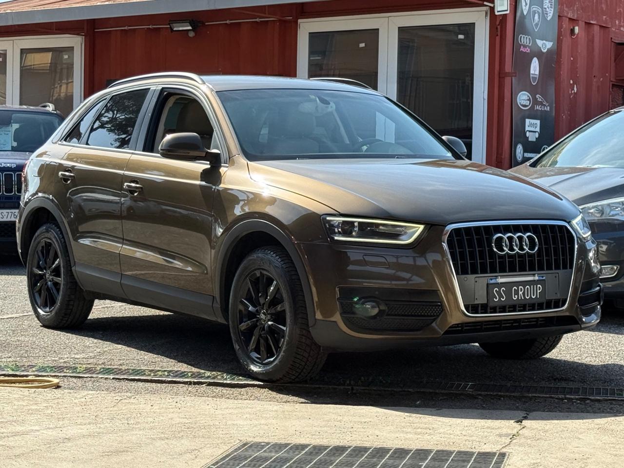 Q3 2.0 TDI Business Plus-unipro-rate-garanzia-